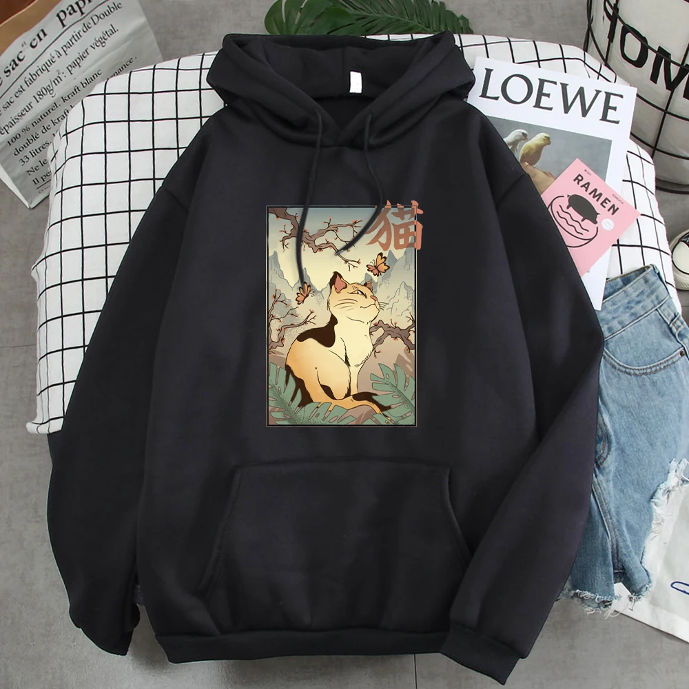 Hoodies Japanese Cat Cartoon Print Kawaii Man Pullover Korean Fashion Men Hoody Fleece Harajuku Long Sleeve Mens Rock Sweatshirt
Hoodies Japanese Cat Cartoon Print Kawaii Man Pullover Korean Fashion Men Hoody Fleece Harajuku Long Sleeve Mens Rock Sweatshirt