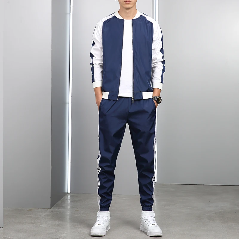 Autumn New Men Hoodies Pants 2Pcs/Sets Sweatshirt Sweatpants Male Gyms Fitness Tops Trousers Joggers Sportswear Tracksuits
Autumn New Men Hoodies Pants 2Pcs/Sets Sweatshirt Sweatpants Male Gyms Fitness Tops Trousers Joggers Sportswear Tracksuits