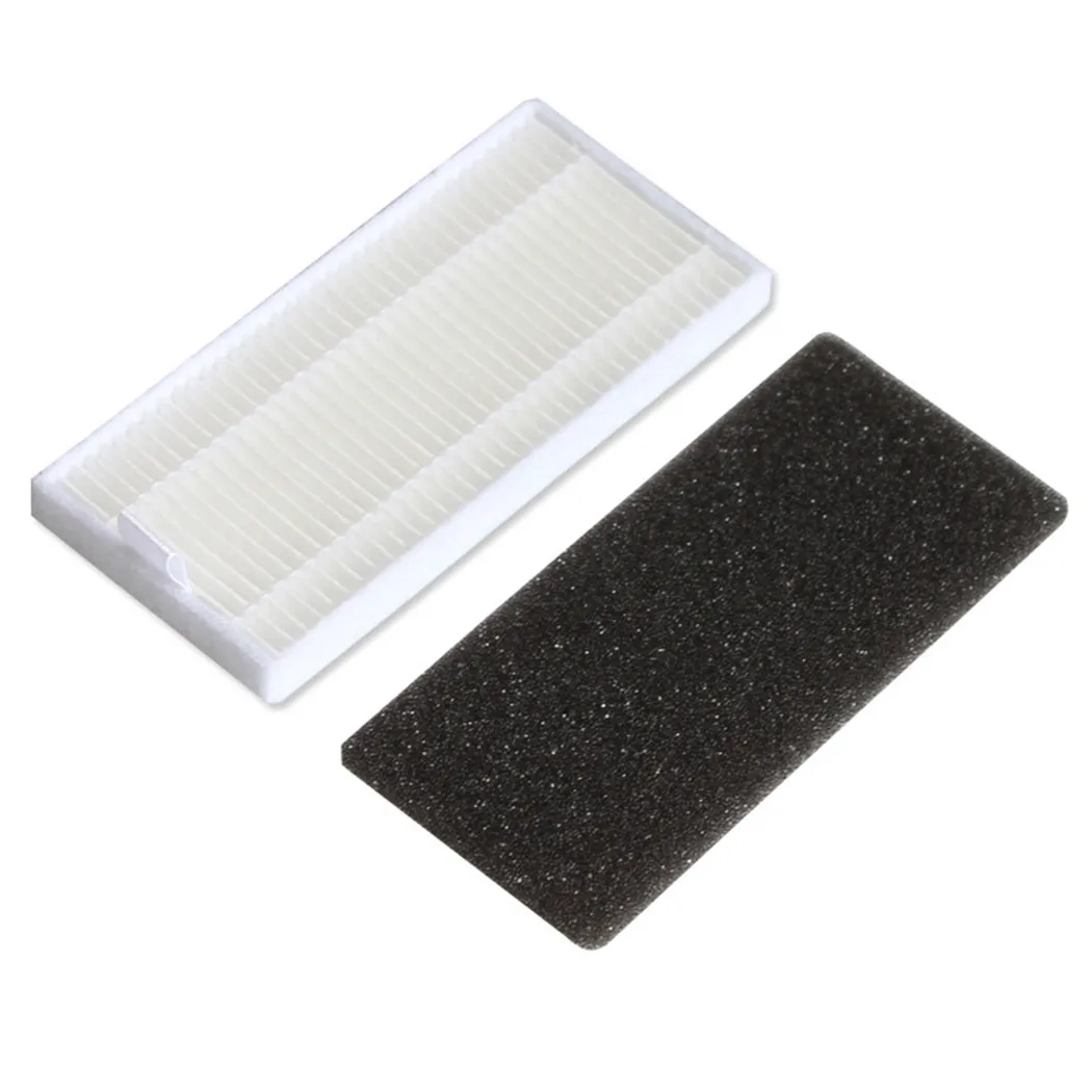 Sponges Filters For ECOVACS Deebot N9+ Accessories Robot Vacuum Cleaner Filter Robot Vacuum Part Household Sweeper Cleaning Tool
Sponges Filters For ECOVACS Deebot N9+ Accessories Robot Vacuum Cleaner Filter Robot Vacuum Part Household Sweeper Cleaning Tool