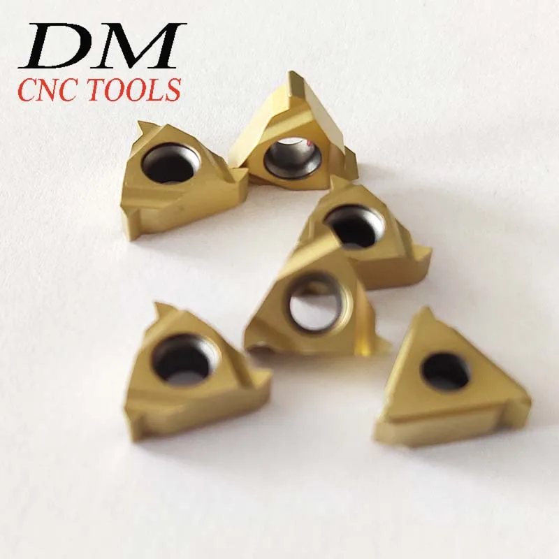 10PCS MMT11IR AG60 US735 MMT 11IR AG60 VP15TF CNC Carbide Inserts Thread Turning tool CNC machine tool Lathe blade
10PCS MMT11IR AG60 US735 MMT 11IR AG60 VP15TF CNC Carbide Inserts Thread Turning tool CNC machine tool Lathe blade