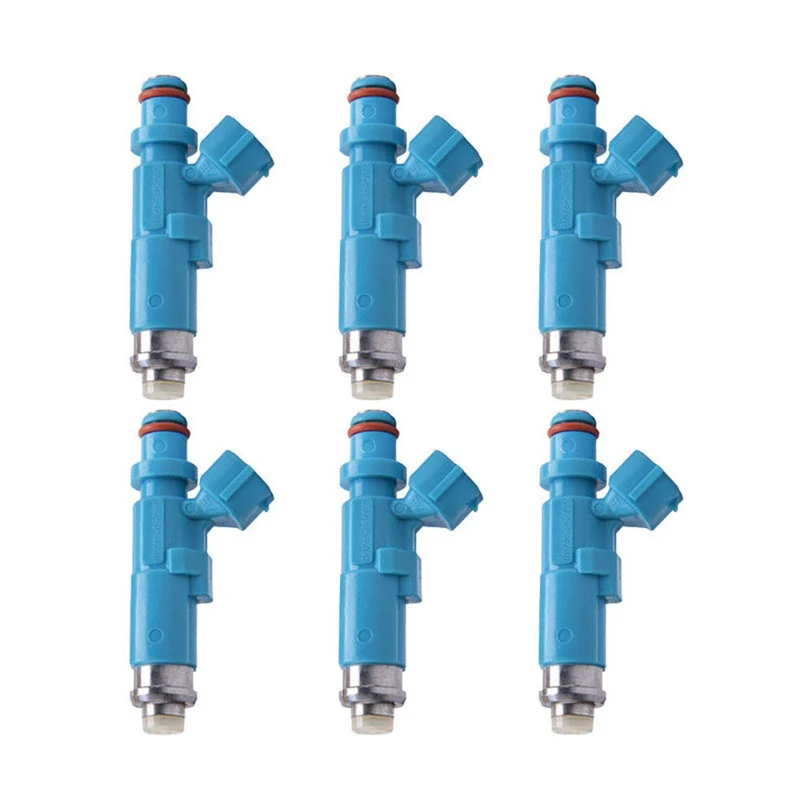 6Pcs/Set Injectors for Toyota 540Cc SXE10 IS200 RS200,Celica MR2 ST205 1JZ JZX100 JZX110 1JZGTE 23250-74200
6Pcs/Set Injectors for Toyota 540Cc SXE10 IS200 RS200,Celica MR2 ST205 1JZ JZX100 JZX110 1JZGTE 23250-74200