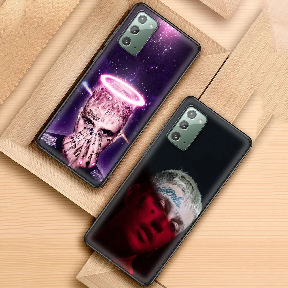 Cover Phone Case For Samsung Galaxy Note 20 10 Plus Lite Ultra Lil Peep hellboy Life Softshell for SAMSUNG GALAXY 9 8 TPU Coque
Cover Phone Case For Samsung Galaxy Note 20 10 Plus Lite Ultra Lil Peep hellboy Life Softshell for SAMSUNG GALAXY 9 8 TPU Coque