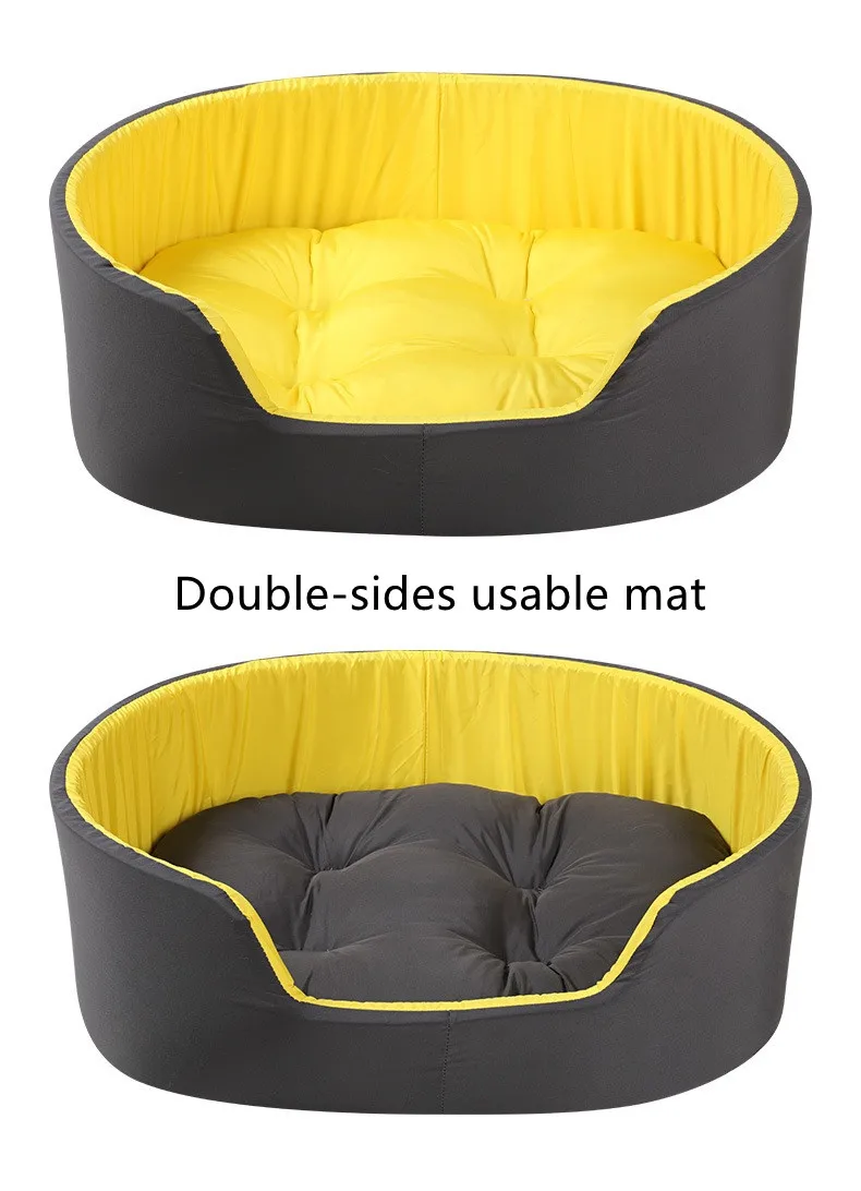 Pet Bed Kennel Bone For Small Medium Large Dog Soft Pet Bed For Dogs Washable House For Cat Puppy Cotton Kennel Cat Dog Bed
Pet Bed Kennel Bone For Small Medium Large Dog Soft Pet Bed For Dogs Washable House For Cat Puppy Cotton Kennel Cat Dog Bed