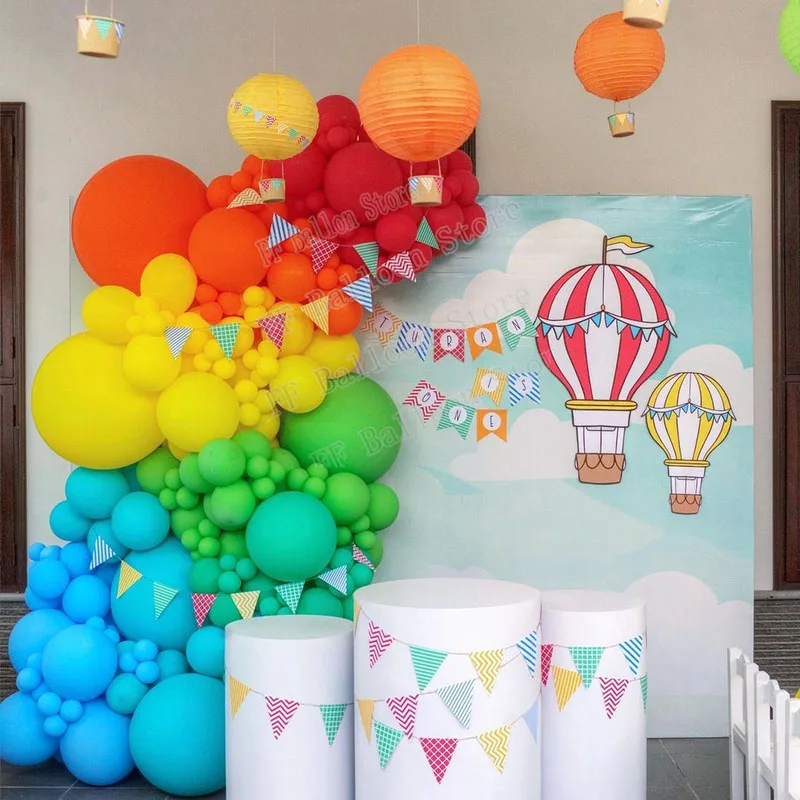 153pcs Latex Balloons Yellow Green Balloons Metallic Blue Art Shape Wedding Decoration Birthday Party Helium Ballons
153pcs Latex Balloons Yellow Green Balloons Metallic Blue Art Shape Wedding Decoration Birthday Party Helium Ballons