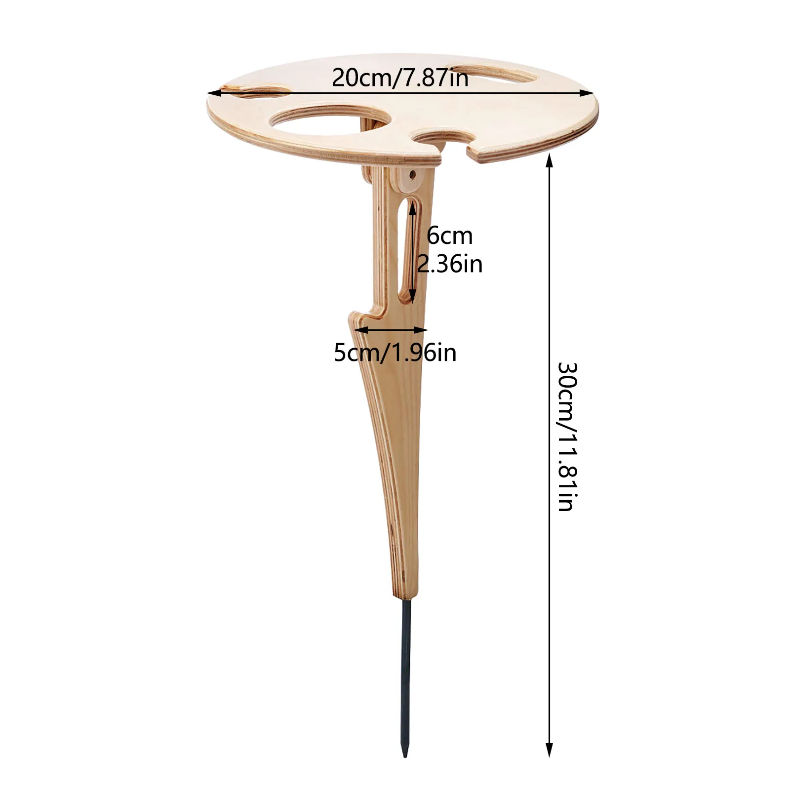 Portable Outdoor Lawn Wine Table Rack With Foldable Round Desktop Wine Glass Holder Mini Wooden Picnic Table Easy To Carry 2021
Portable Outdoor Lawn Wine Table Rack With Foldable Round Desktop Wine Glass Holder Mini Wooden Picnic Table Easy To Carry 2021