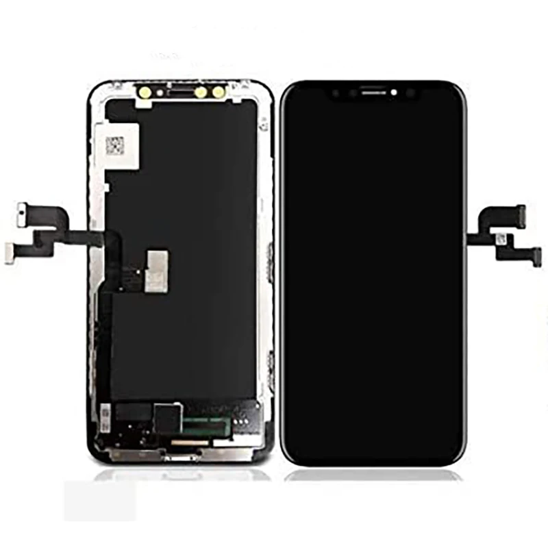 LCD Display Press Screen 5.8 Inch Digitizer Assembly Replacement Kit for iPhone X A1865 A1901 A1902 with Tools
LCD Display Press Screen 5.8 Inch Digitizer Assembly Replacement Kit for iPhone X A1865 A1901 A1902 with Tools