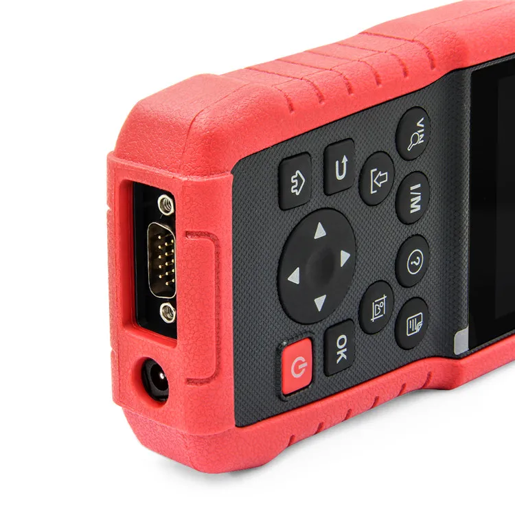 LAUNCH X431CRP429C WiFi Multilanguage Universal OBD2 Diagnostic Scanner Code reader engine analyzer with 5.1inches color screen
LAUNCH X431CRP429C WiFi Multilanguage Universal OBD2 Diagnostic Scanner Code reader engine analyzer with 5.1inches color screen