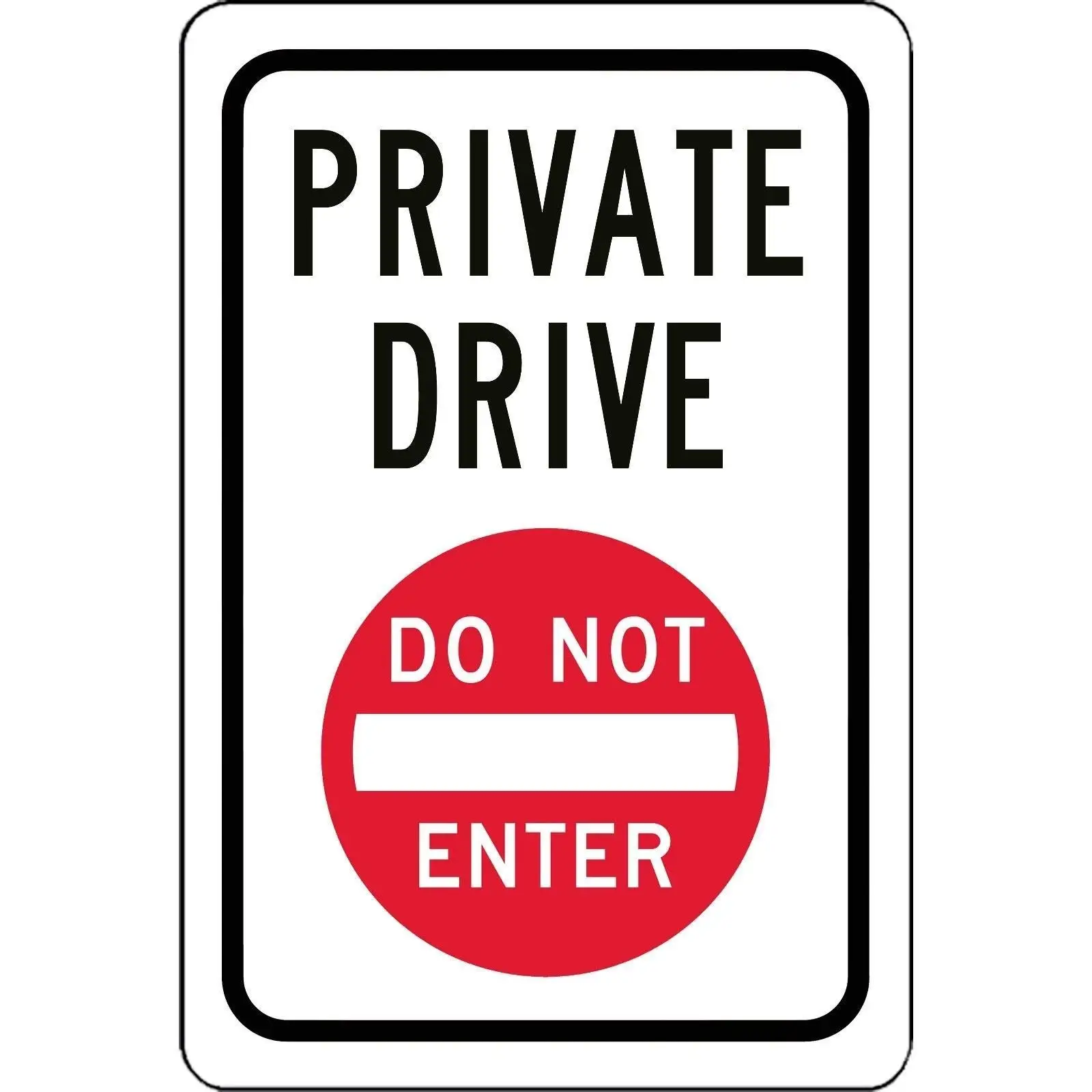 SLALL Private Drive Driveway Do Not Enter Retro Street Sign Household Metal Tin Sign Bar Cafe Car Motorcycle Garage Decoration
SLALL Private Drive Driveway Do Not Enter Retro Street Sign Household Metal Tin Sign Bar Cafe Car Motorcycle Garage Decoration