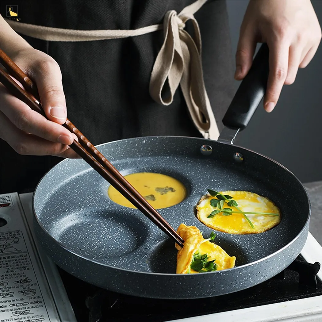 New Non-Stick Copper Frying Pan With Ceramic Coating Induction Cooking Oven Dishwasher Safe Kitchen Cooking Tools Accessories
New Non-Stick Copper Frying Pan With Ceramic Coating Induction Cooking Oven Dishwasher Safe Kitchen Cooking Tools Accessories