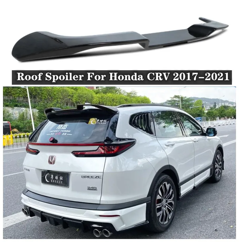 Высокое качество ABS черный и углеродное волокно зерна задний багажник губа крыша спойлер крыло подходит для Honda CRV 2017 2018 2019 2020 2021
Высокое качество ABS черный и углеродное волокно зерна задний багажник губа крыша спойлер крыло подходит для Honda CRV 2017 2018 2019 2020 2021