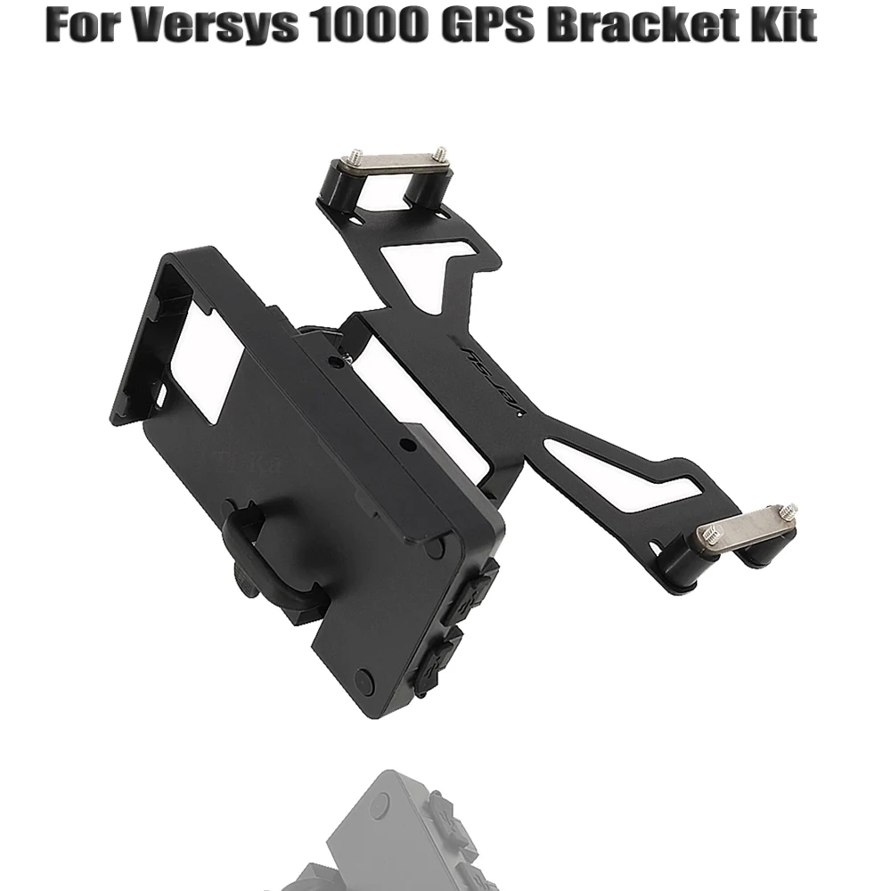 For kawasaki for Versys 1000 2019 2020 New Motorcycle Mobile Phone Holder Mobile GPS Bracket Kit for Versys 1000 gps
For kawasaki for Versys 1000 2019 2020 New Motorcycle Mobile Phone Holder Mobile GPS Bracket Kit for Versys 1000 gps