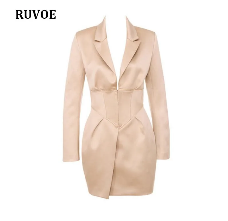 2019 Satin long sleeve sexy mini dress autumn winter women party club streetwear elegant sundresses Office Lady Party Dress SDE
2019 Satin long sleeve sexy mini dress autumn winter women party club streetwear elegant sundresses Office Lady Party Dress SDE