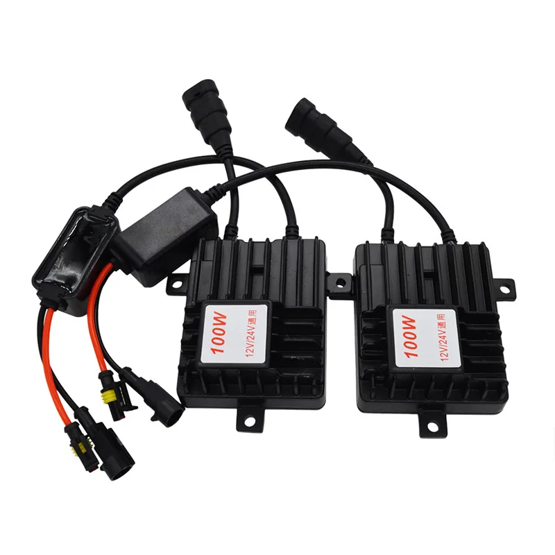 HIDLT 1 комплект 24 В HID конверсионный 150 Вт ксеноновая лампа для грузовика лодки D2H H1 H3