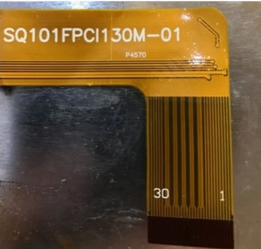 Suitable for SQ101FPC1130M-01 SQ101FPCI130M-01 flat panel LCD inner screen display
Suitable for SQ101FPC1130M-01 SQ101FPCI130M-01 flat panel LCD inner screen display