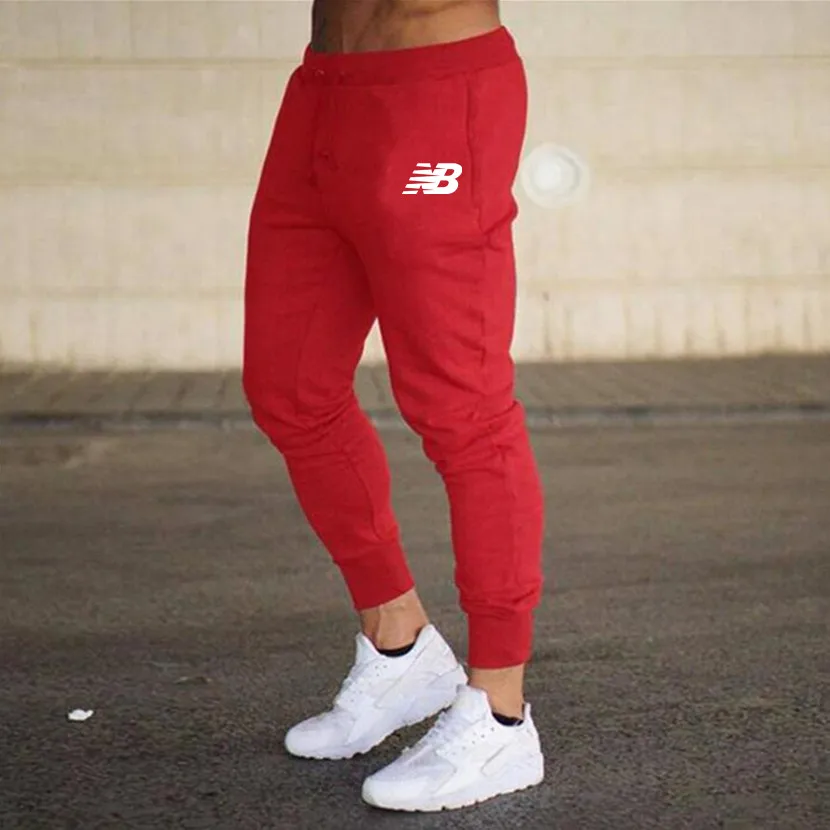 Hot Sale Solid Casual Mens Casual Slim Fit Tracksuit Sports Solid Male Gym Cotton Skinny Joggers Sweat Casual Pants Trousers
Hot Sale Solid Casual Mens Casual Slim Fit Tracksuit Sports Solid Male Gym Cotton Skinny Joggers Sweat Casual Pants Trousers