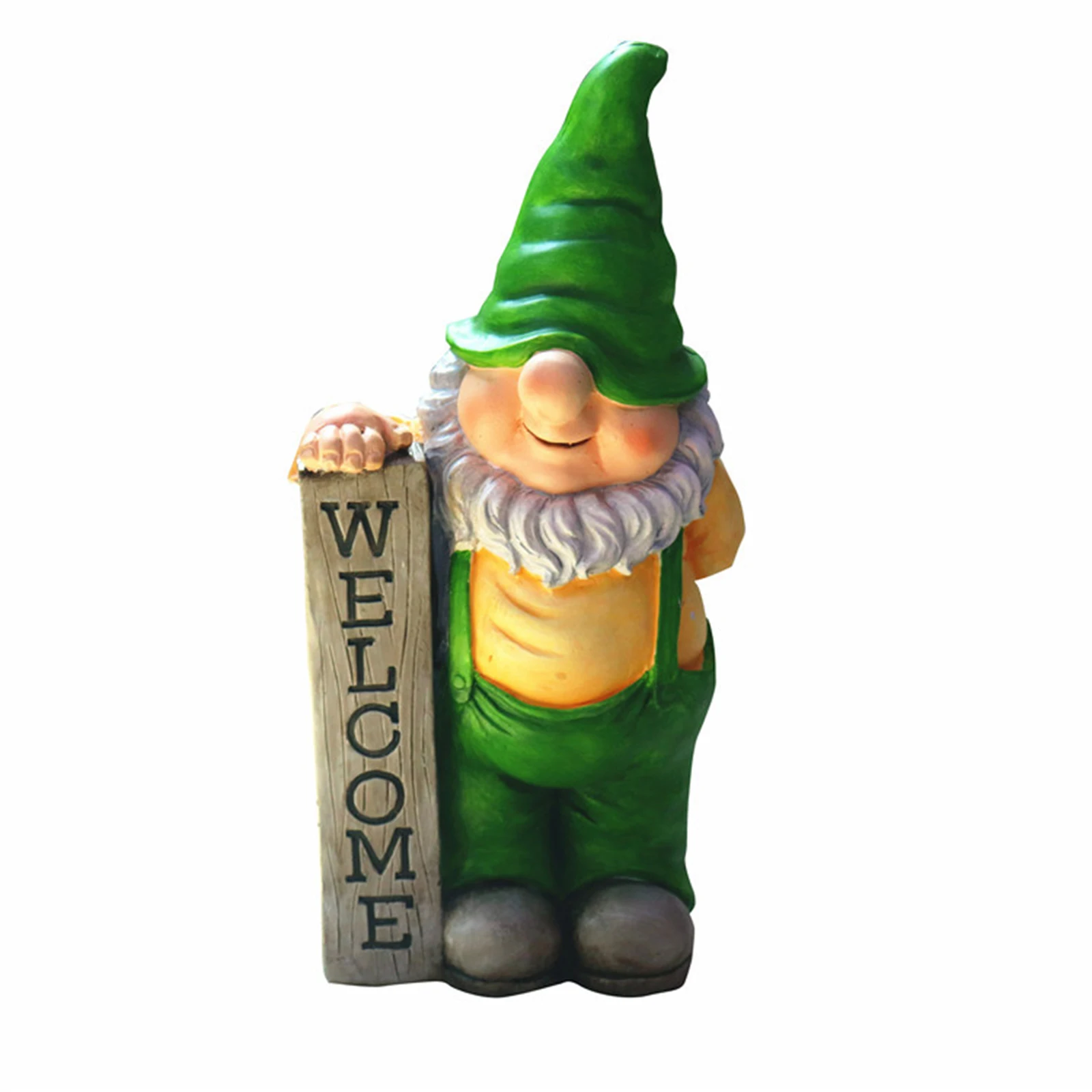 Super Cute Cartoon Gnome Dwarf Statue Creative Resin Crafts Ornament Perfect Gifts Home Garden Office Decoration jardin QP2
Super Cute Cartoon Gnome Dwarf Statue Creative Resin Crafts Ornament Perfect Gifts Home Garden Office Decoration jardin QP2