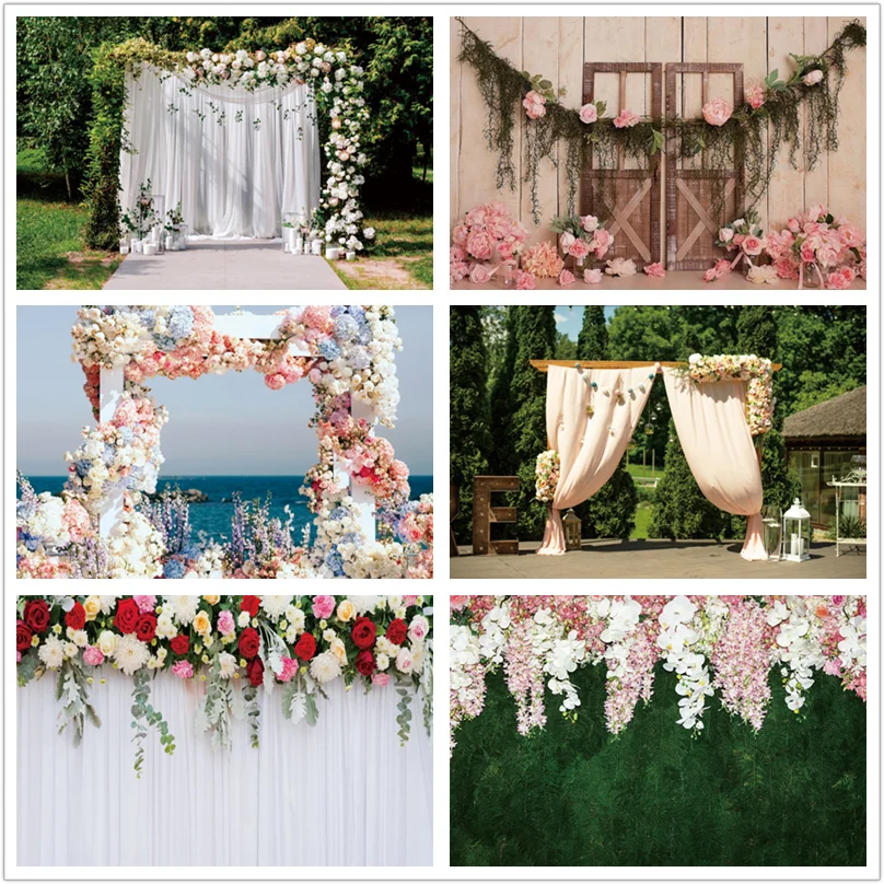 Flower Wall Honeymoon Beautiful Backdrops Artistic Photos Background Decorations for Wedding Party Ceremony Photography Props
Flower Wall Honeymoon Beautiful Backdrops Artistic Photos Background Decorations for Wedding Party Ceremony Photography Props