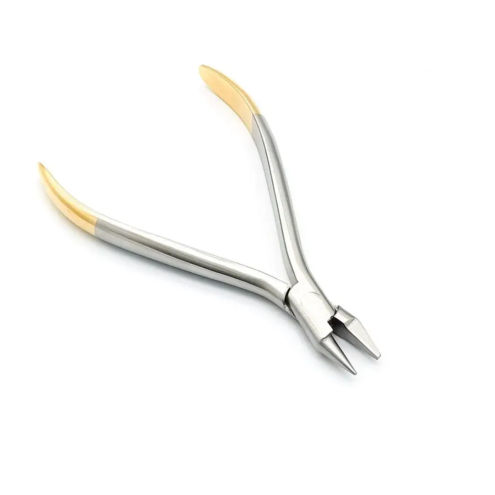 hu-friedy bird beak pliers dental orthodontics lab instruments Versatile loop forming pliers for round wires bending multi plier
hu-friedy bird beak pliers dental orthodontics lab instruments Versatile loop forming pliers for round wires bending multi plier