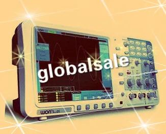 Бесплатная доставка осциллограф OWON EDS102C(SDS7102) с полосой пропускания 100 м 1 г/локон