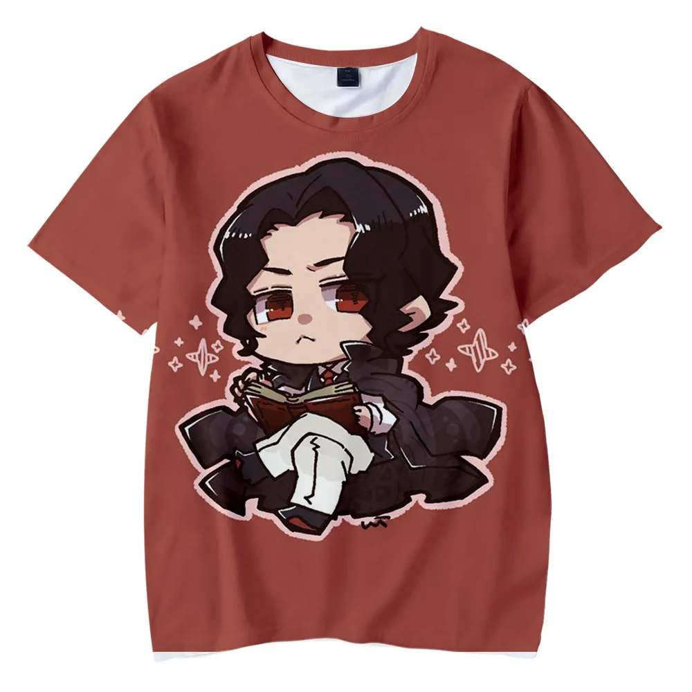 New Demon Slayer T-Shirts Japanese Anime Kimetsu No Yaiba Streetwear Children Harajuku 3D Print T Shirt Kids Boy Girl Tees Tops
New Demon Slayer T-Shirts Japanese Anime Kimetsu No Yaiba Streetwear Children Harajuku 3D Print T Shirt Kids Boy Girl Tees Tops