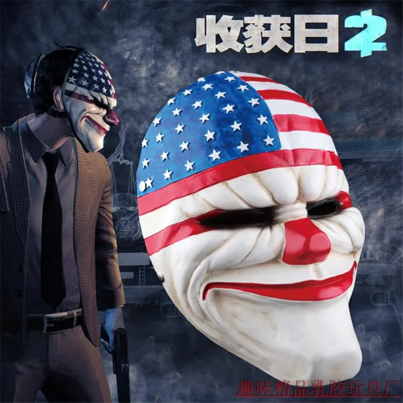 2020 Новый Клоун Кулон PAYDAY2 Ограниченная серия клоун-брелок игрушка Хэллоуин Аниме PAYDAY2 Новый год Товары
2020 Новый Клоун Кулон PAYDAY2 Ограниченная серия клоун-брелок игрушка Хэллоуин Аниме PAYDAY2 Новый год Товары