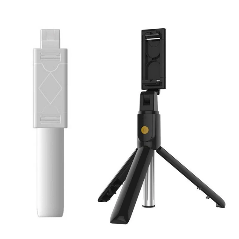 Wireless Bluetooth Selfie Stick with Shutter Remote Tripod for Phone Monopod for iPhone
Wireless Bluetooth Selfie Stick with Shutter Remote Tripod for Phone Monopod for iPhone