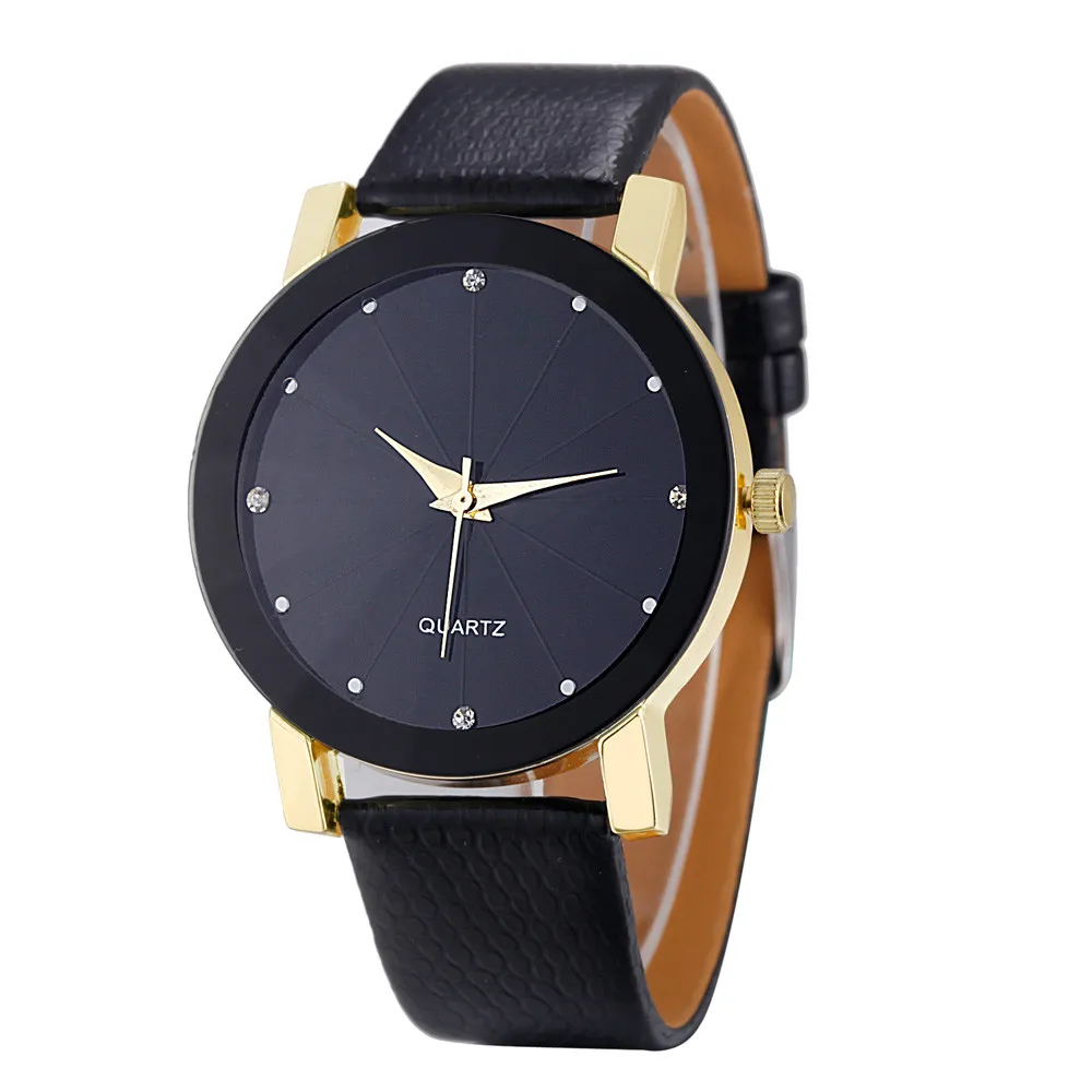 Luxury Quartz 2019 Women Design Sport Military Stainless Steel Dial Leather Band Wrist Watch Men montre femme bayan kol saati Q
Luxury Quartz 2019 Women Design Sport Military Stainless Steel Dial Leather Band Wrist Watch Men montre femme bayan kol saati Q
