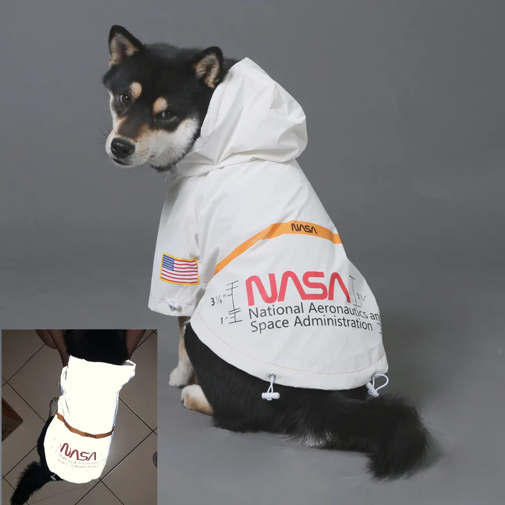 Waterproof Raincoat Reflective Strip White or bBlack Dog Jecket At Night,Outdoor Breathable Clothes For Puppies,Large Dog2021
Waterproof Raincoat Reflective Strip White or bBlack Dog Jecket At Night,Outdoor Breathable Clothes For Puppies,Large Dog2021