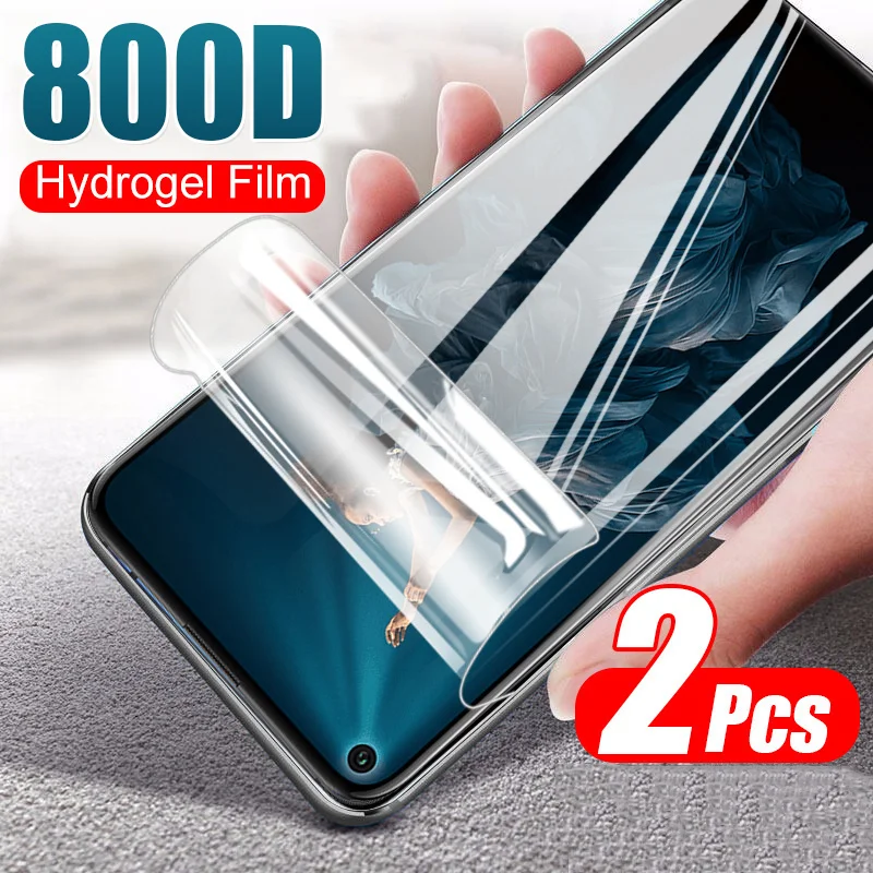 Гидрогелевая мягкая пленка 2 шт., не стекло для Huawei Honor 20 Pro, 9X, 8X, 10, 9, 8 Lite, 20S, защитная пленка для экрана 7A, 7C, Ru, защитная пленка
Гидрогелевая мягкая пленка 2 шт., не стекло для Huawei Honor 20 Pro, 9X, 8X, 10, 9, 8 Lite, 20S, защитная пленка для экрана 7A, 7C, Ru, защитная пленка