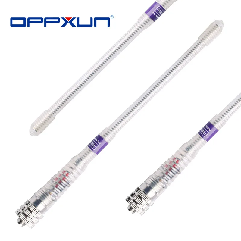 OPPXUN антенна для рации EP175 SMA-F Female U/VHF 144/174 МГц с высоким коэффициентом усиления для радио Baofeng Kenwood Wouxun Puxing Retevis H777
OPPXUN антенна для рации EP175 SMA-F Female U/VHF 144/174 МГц с высоким коэффициентом усиления для радио Baofeng Kenwood Wouxun Puxing Retevis H777