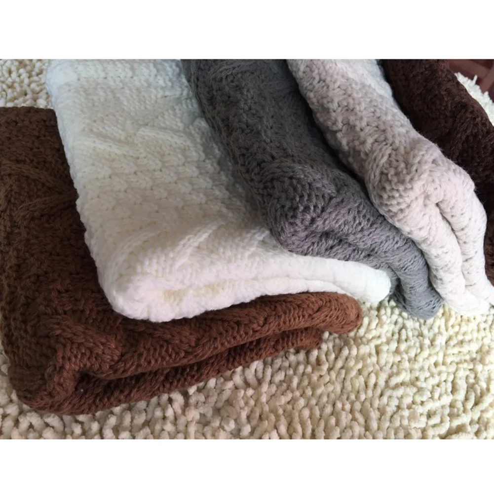 Pillow Case Wool Knit Pillowcase Household Accessories Pillow Cover 45*45 Cushion Cover Photography Props without Pillow Core
Pillow Case Wool Knit Pillowcase Household Accessories Pillow Cover 45*45 Cushion Cover Photography Props without Pillow Core