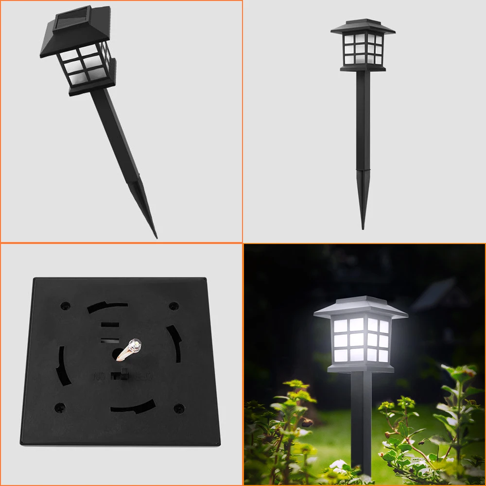 Solar Led Pathway Lights Outdoor Waterproof Solar Garden Lawn Lamps Path Yard Patio Walkway Lawn Lights for Garden Landscape
Solar Led Pathway Lights Outdoor Waterproof Solar Garden Lawn Lamps Path Yard Patio Walkway Lawn Lights for Garden Landscape