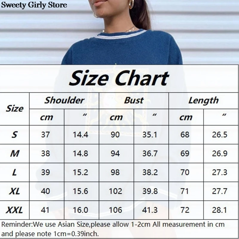 Moon Sun Pullovers Tops Women Hoodies Long Sleeve Oversize Loose Sweatshirts Casual Outwear Autumn Winter Streetwear Clothes
Moon Sun Pullovers Tops Women Hoodies Long Sleeve Oversize Loose Sweatshirts Casual Outwear Autumn Winter Streetwear Clothes