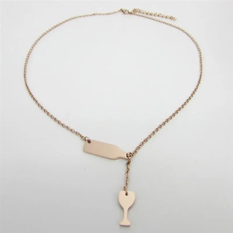 metal pendant necklace initial Long wine bottle necklace boho cuban gold chain Beer Cup women jewelry Statement Gift Choker
metal pendant necklace initial Long wine bottle necklace boho cuban gold chain Beer Cup women jewelry Statement Gift Choker
