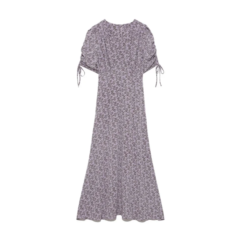 Kuzuwata V Neck Slim Waist Print Trumpet Dress 2021 Spring Summer Japan Style Women Dresses Sweet Puff Short Sleeve Vestidos
Kuzuwata V Neck Slim Waist Print Trumpet Dress 2021 Spring Summer Japan Style Women Dresses Sweet Puff Short Sleeve Vestidos