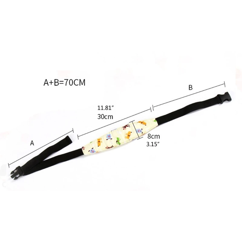 C63C Baby Car Seat Head Support Adjustable Fastening Belt Sleeping Positioner Head Band Strap Headrest for Toddler Kids Children
C63C Baby Car Seat Head Support Adjustable Fastening Belt Sleeping Positioner Head Band Strap Headrest for Toddler Kids Children