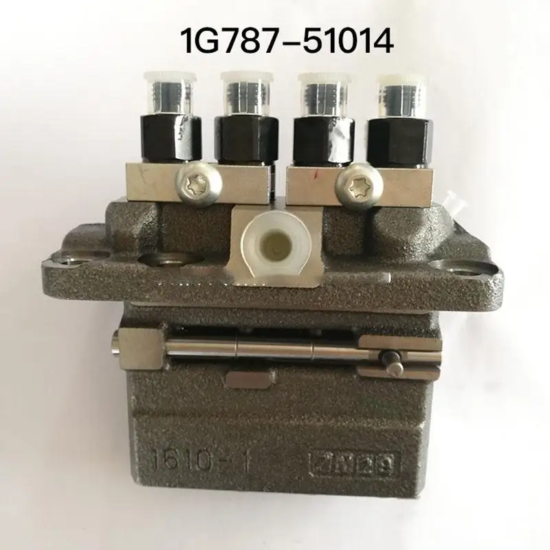 1G787-51010 1G787-5101-0 V2203 V2403 Injection Pump Assy For kx135 kx1155 kx161 Excavators
1G787-51010 1G787-5101-0 V2203 V2403 Injection Pump Assy For kx135 kx1155 kx161 Excavators
