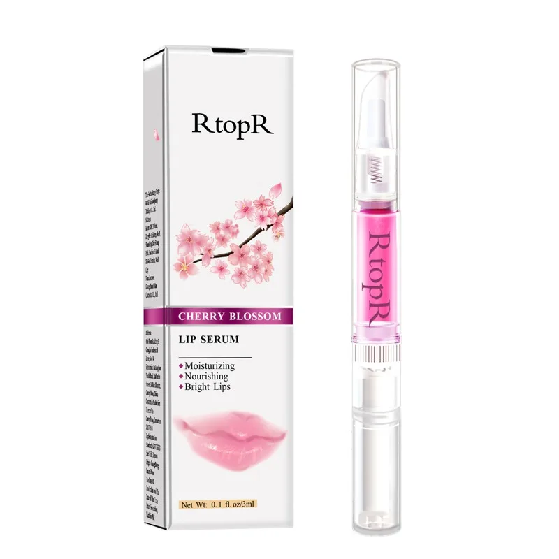 Maintenance Moisturizing Lip Sleeping Essence Oil Long Lasting Nourish Repair Lip Wrinkles Protect Lips Care Makeup
Maintenance Moisturizing Lip Sleeping Essence Oil Long Lasting Nourish Repair Lip Wrinkles Protect Lips Care Makeup