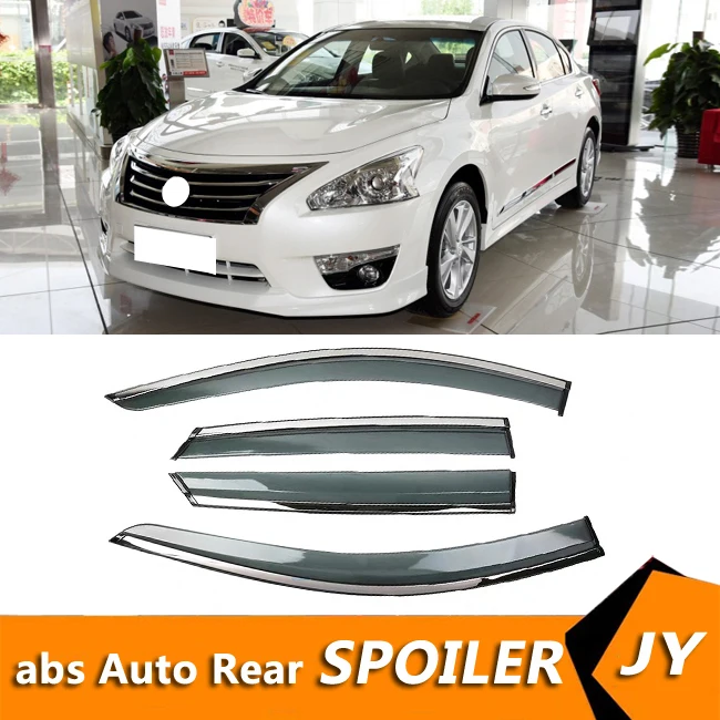For Nissan TEANA 2013-2015 ALTIMA Window Visor Vent Shades Sun Rain Deflector Guard For s Auto Accessories 4PCS/SET
For Nissan TEANA 2013-2015 ALTIMA Window Visor Vent Shades Sun Rain Deflector Guard For s Auto Accessories 4PCS/SET