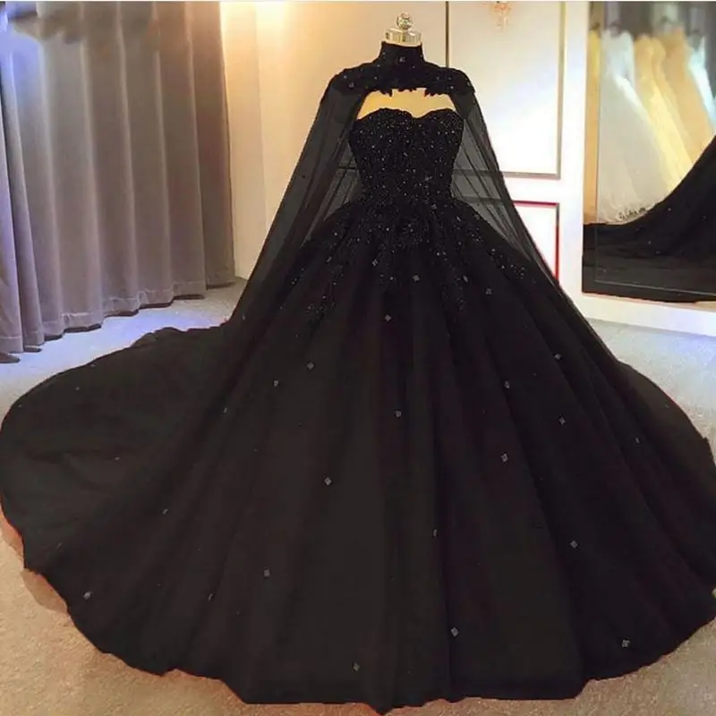 Арабское дубайское Черное Красное платье Quinceanera с палантином милое кружевное с кристаллами и бисером милое 16-летнее официальное Пышное Пла...
Арабское дубайское Черное Красное платье Quinceanera с палантином милое кружевное с кристаллами и бисером милое 16-летнее официальное Пышное Пла...
