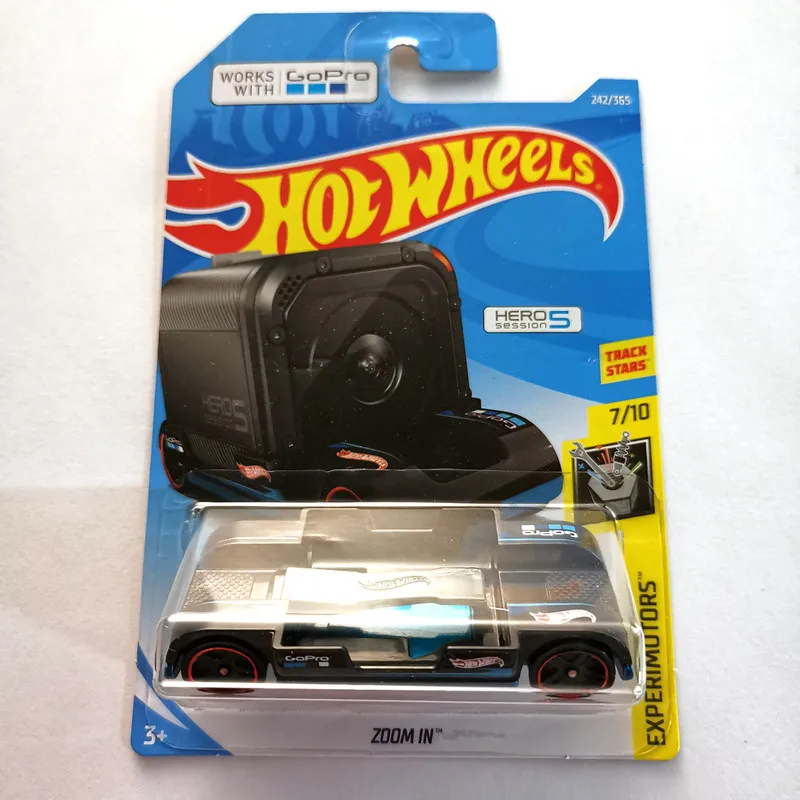 2019-103 HOT WHEELS ZOOM IN Collection Metal Die-cast Simulation Model Cars Toys
2019-103 HOT WHEELS ZOOM IN Collection Metal Die-cast Simulation Model Cars Toys