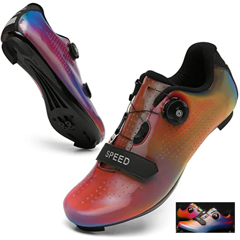 Cycling Sneaker Mtb Shoes Cleat Road Bike Men Self-Locking Bicycle Cycling Shoe SPD Mountain Bike Shoes Women Speed Sneaker
Cycling Sneaker Mtb Shoes Cleat Road Bike Men Self-Locking Bicycle Cycling Shoe SPD Mountain Bike Shoes Women Speed Sneaker