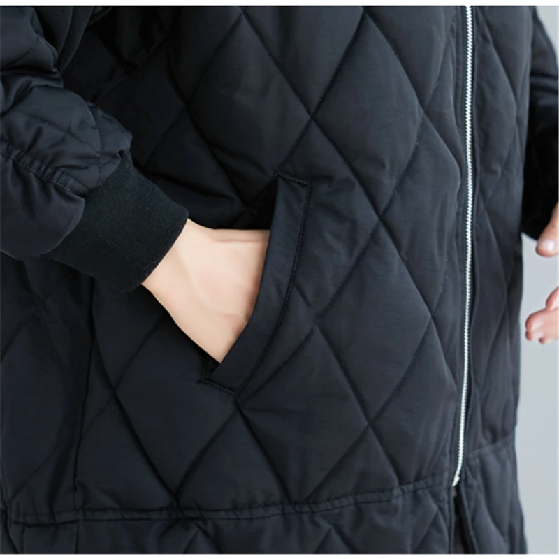 Large size women's winter cotton jacket women 2020 new fat sister baseball clothing loose was thin cotton jacket 200 kg
Large size women's winter cotton jacket women 2020 new fat sister baseball clothing loose was thin cotton jacket 200 kg