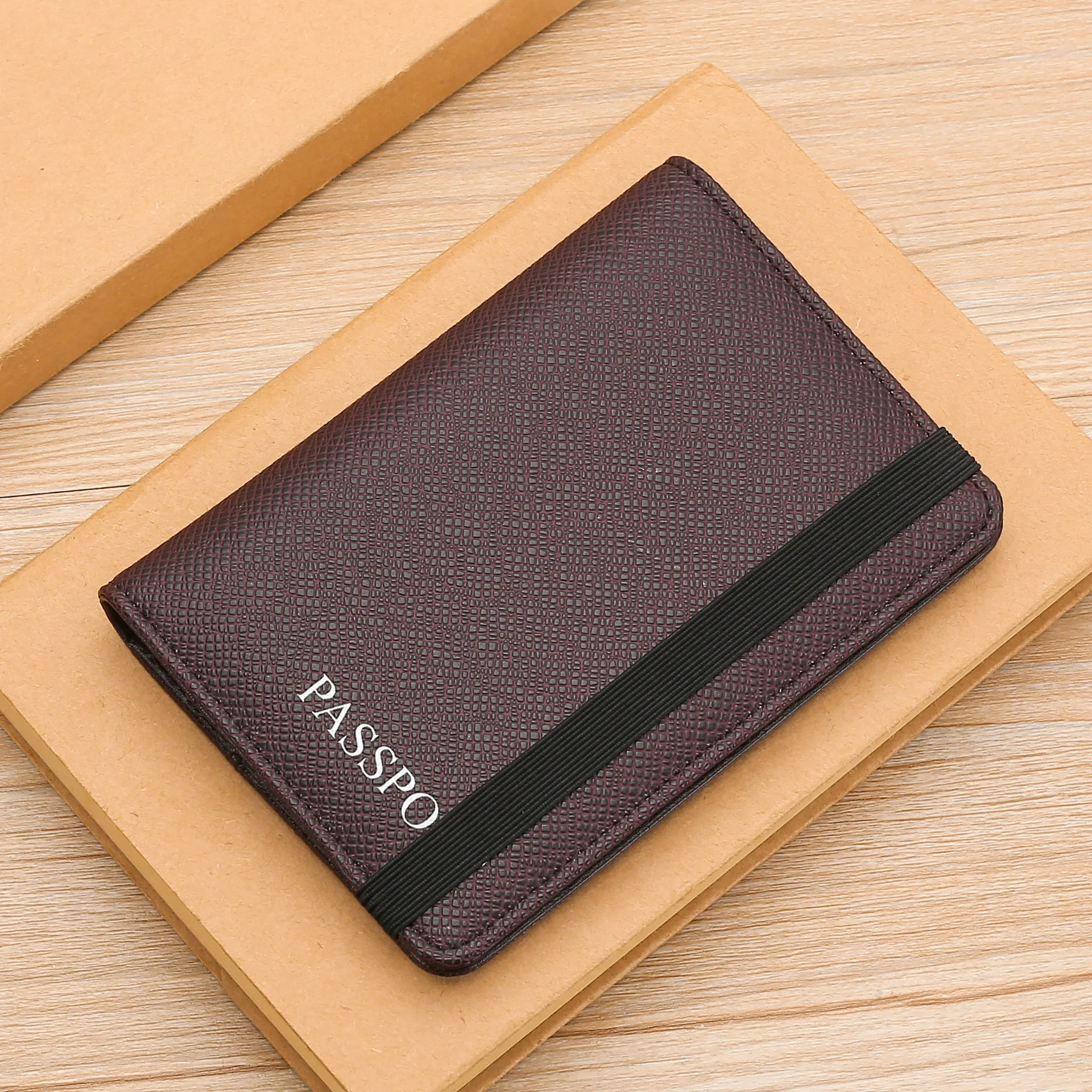 Passport Wallet Men Pvc Leather Travel Passport Cover Case Document Holder Large Capacity Credit Card Holder Coin Purse 2021
Passport Wallet Men Pvc Leather Travel Passport Cover Case Document Holder Large Capacity Credit Card Holder Coin Purse 2021