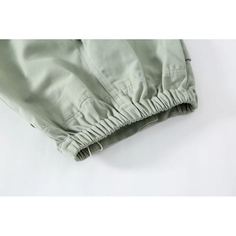 2021 Spring Girls Pants Wide Leg Girls Trousers Front Button Kids Pants
2021 Spring Girls Pants Wide Leg Girls Trousers Front Button Kids Pants