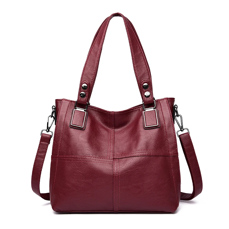 High Quality Leather Handbags New Crossbody Bags for Women 2021 Luxury Handbags Women Bags Designer Shoulder Bag bolsa feminina
High Quality Leather Handbags New Crossbody Bags for Women 2021 Luxury Handbags Women Bags Designer Shoulder Bag bolsa feminina