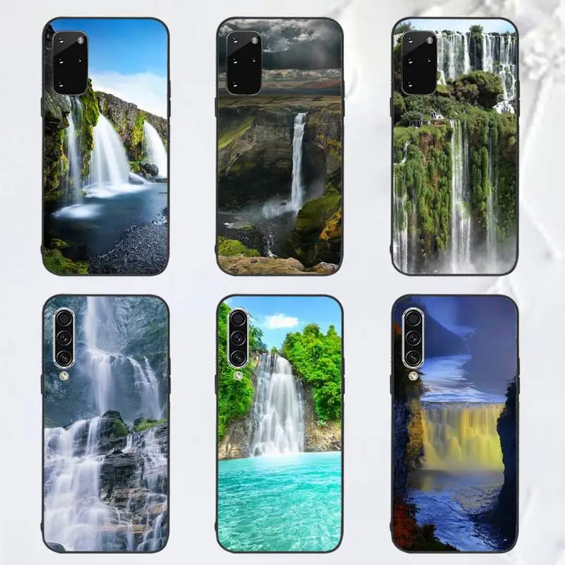 nature waterfall Phone Case For Samsung A40 A31 A50 A51 A71 A20E A20S S8 S9 S10 S20 Plus note 20 ultra
nature waterfall Phone Case For Samsung A40 A31 A50 A51 A71 A20E A20S S8 S9 S10 S20 Plus note 20 ultra