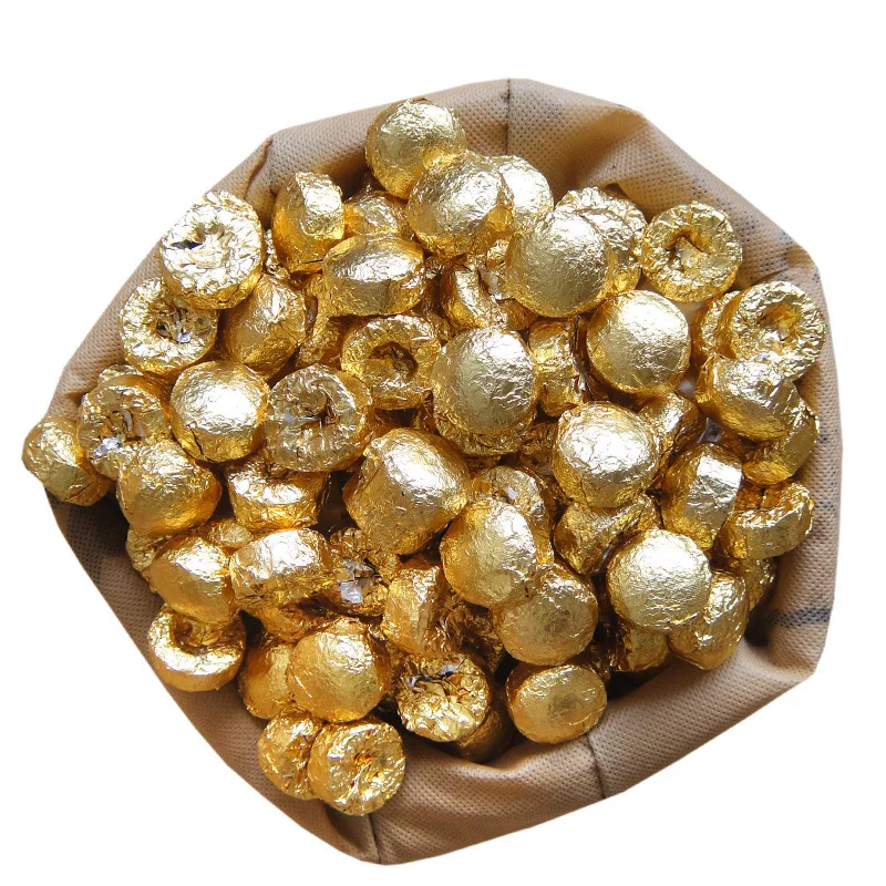 5A Chinese YunNan Pu-erth Tea Superior Candy Mini Tuo Cha Ripe Glutinous Rice Flavor Pu-erh Tea Fancy Mini Tuo Tea 250g
5A Chinese YunNan Pu-erth Tea Superior Candy Mini Tuo Cha Ripe Glutinous Rice Flavor Pu-erh Tea Fancy Mini Tuo Tea 250g