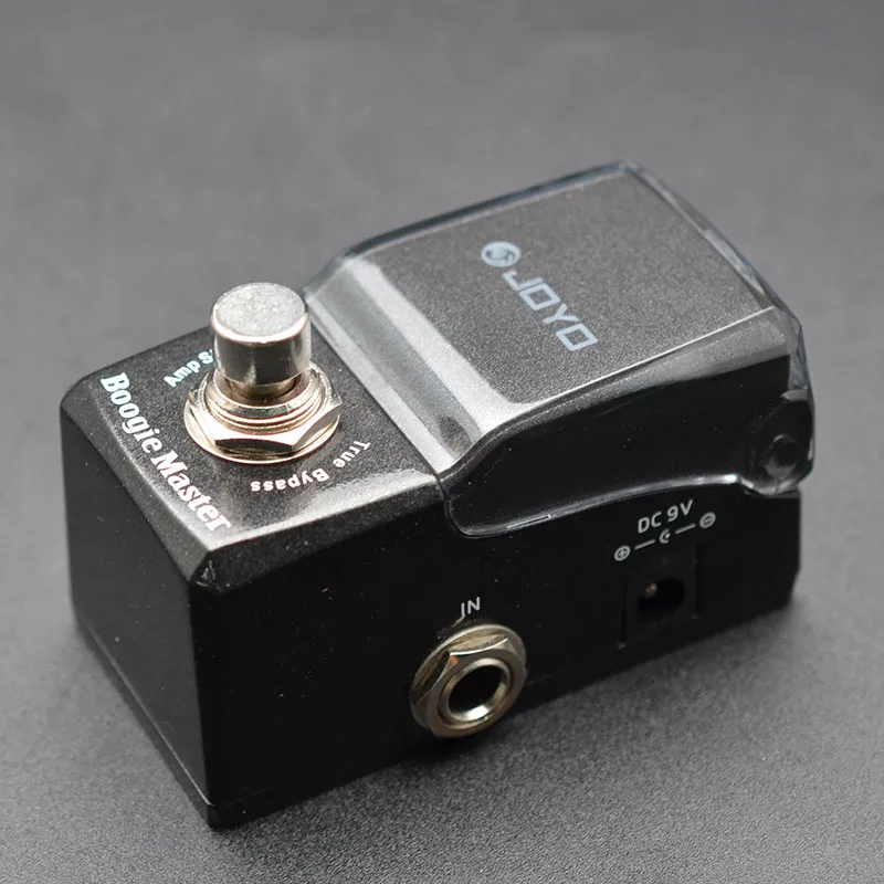 2019 New Joyo JF-309 Boogie Master Amp Simulator modern rock with One MOOER PC-Z Pedal Connector and One Cover Cap 
2019 New Joyo JF-309 Boogie Master Amp Simulator modern rock with One MOOER PC-Z Pedal Connector and One Cover Cap