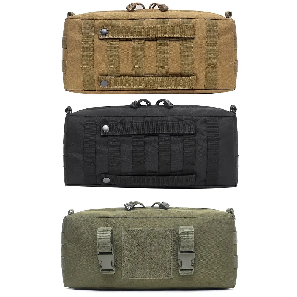 Уличная спортивная сумка, вместительная поясная сумка через плечо, Сумка для кемпинга, водонепроницаемая поясная сумка из нейлона 600D для пе...
Уличная спортивная сумка, вместительная поясная сумка через плечо, Сумка для кемпинга, водонепроницаемая поясная сумка из нейлона 600D для пе...